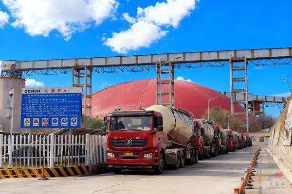 捷报再传 海螺多家企业特种建材业务提前完成年度目标任务